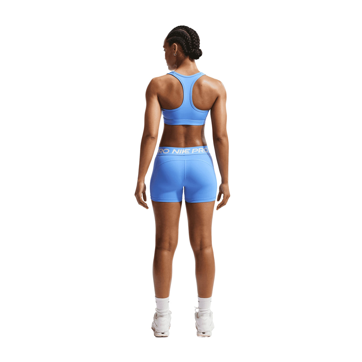 NIKE PRO TIGHT SHORT - FEMME