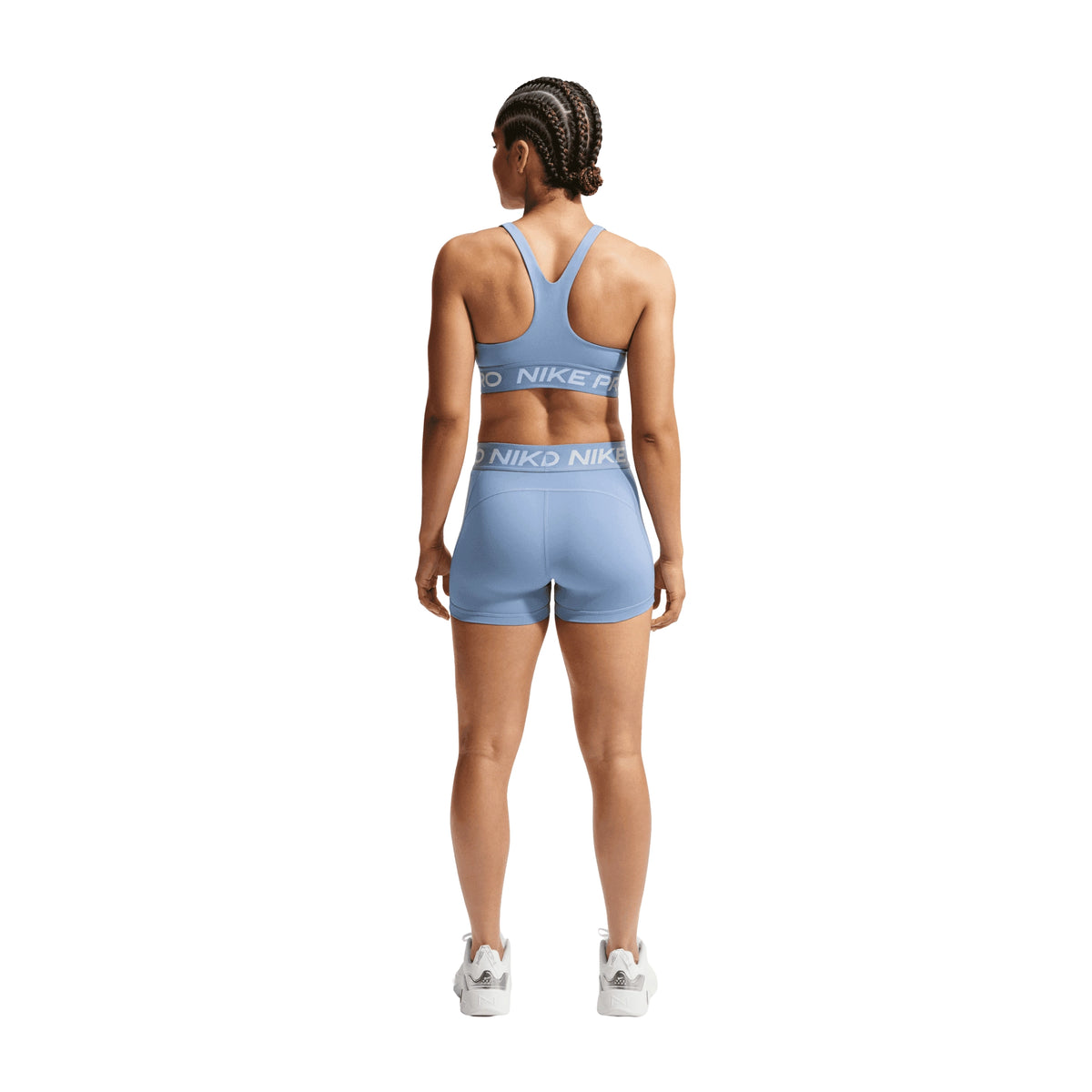 NIKE PRO TIGHT SHORT - FEMME