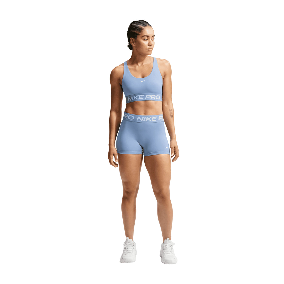 NIKE PRO TIGHT SHORT - FEMME