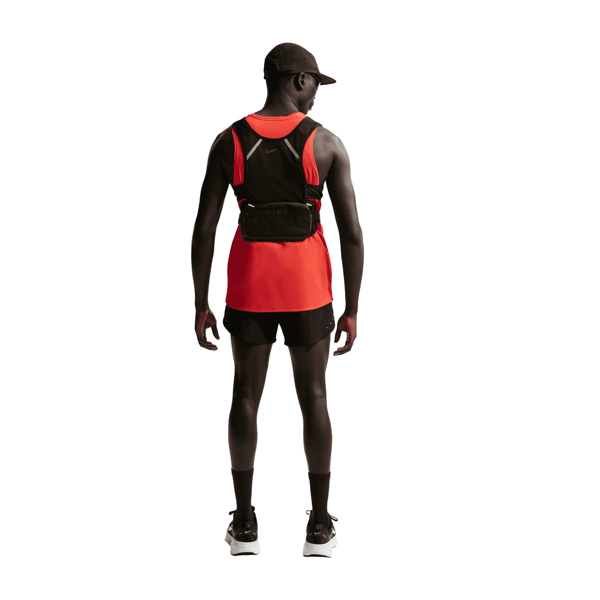 NIKE STRIDE 5" 2 IN 1 SHORTS - HOMME