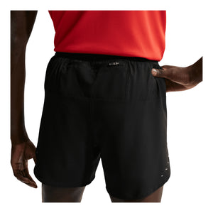 NIKE STRIDE 5" 2 IN 1 SHORTS - HOMME