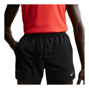 NIKE STRIDE 5" 2 IN 1 SHORTS - HOMME