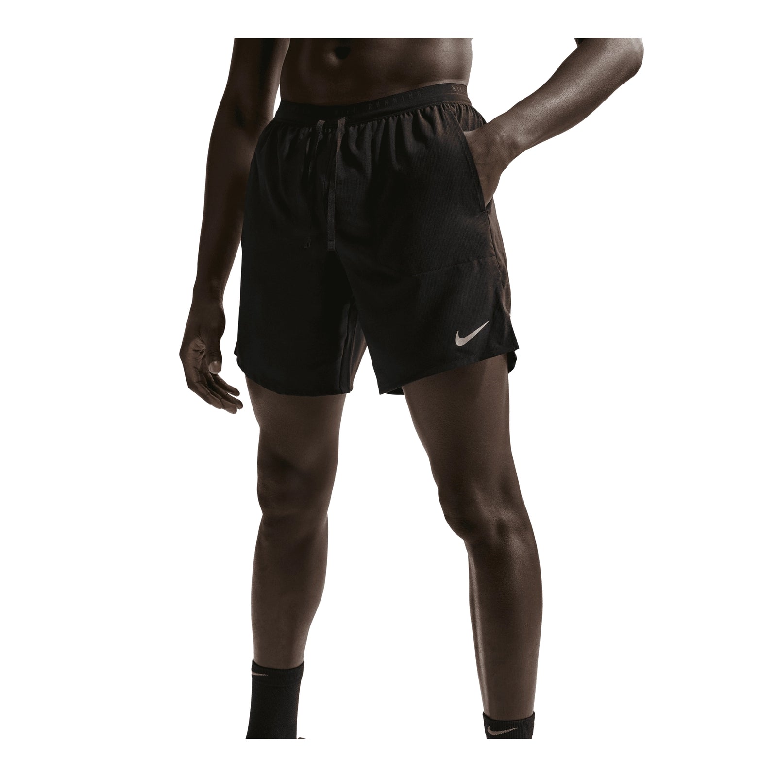 NIKE STRIDE DRI-FIT 7" 2 IN 1 SHORT - HOMME