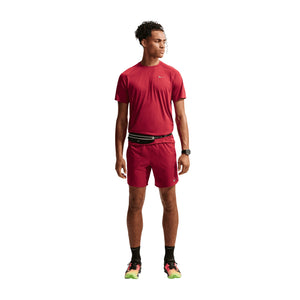 NIKE STRIDE T-SHIRT MANCHES COURTES - HOMME