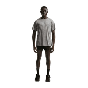 NIKE STRIDE T-SHIRT MANCHES COURTES - HOMME