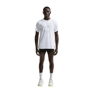 NIKE STRIDE T-SHIRT MANCHES COURTES - HOMME