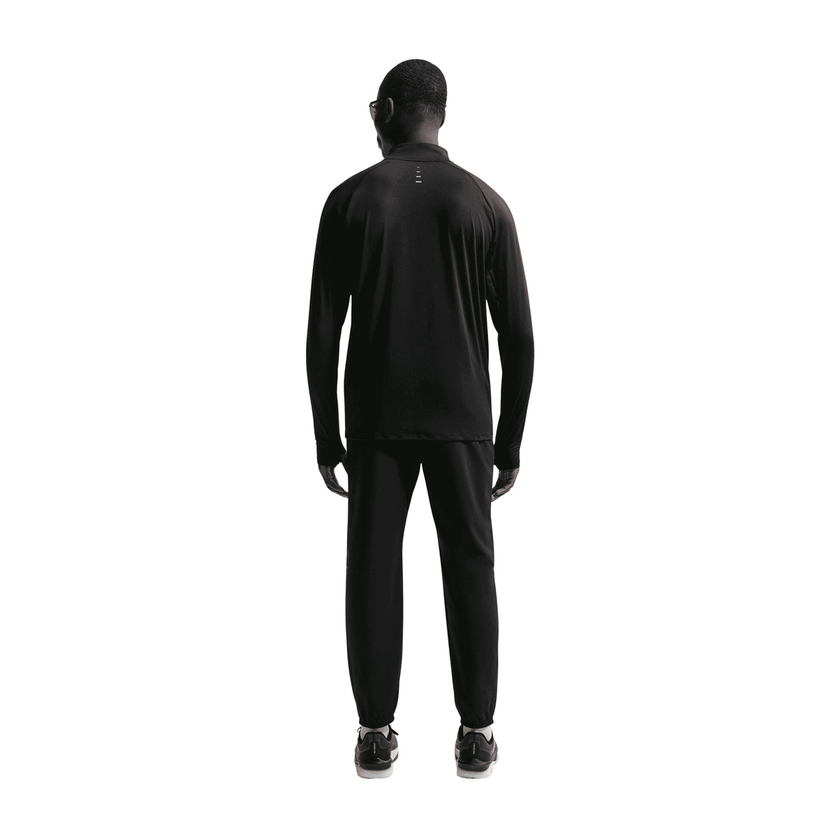 NIKE STRIDE DRI-FIT 1/4-ZIP - HOMME