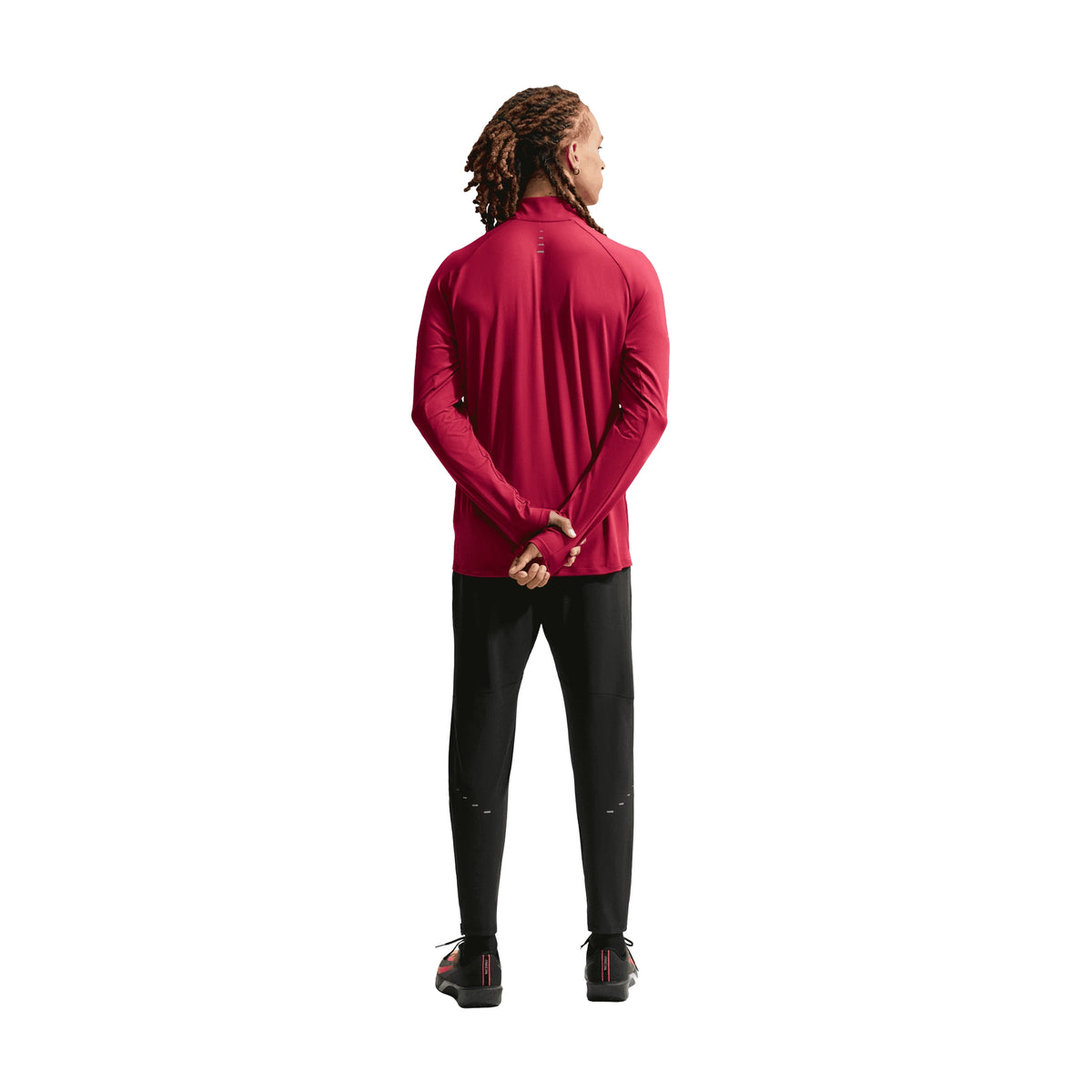 NIKE STRIDE DRI-FIT 1/4-ZIP - HOMME