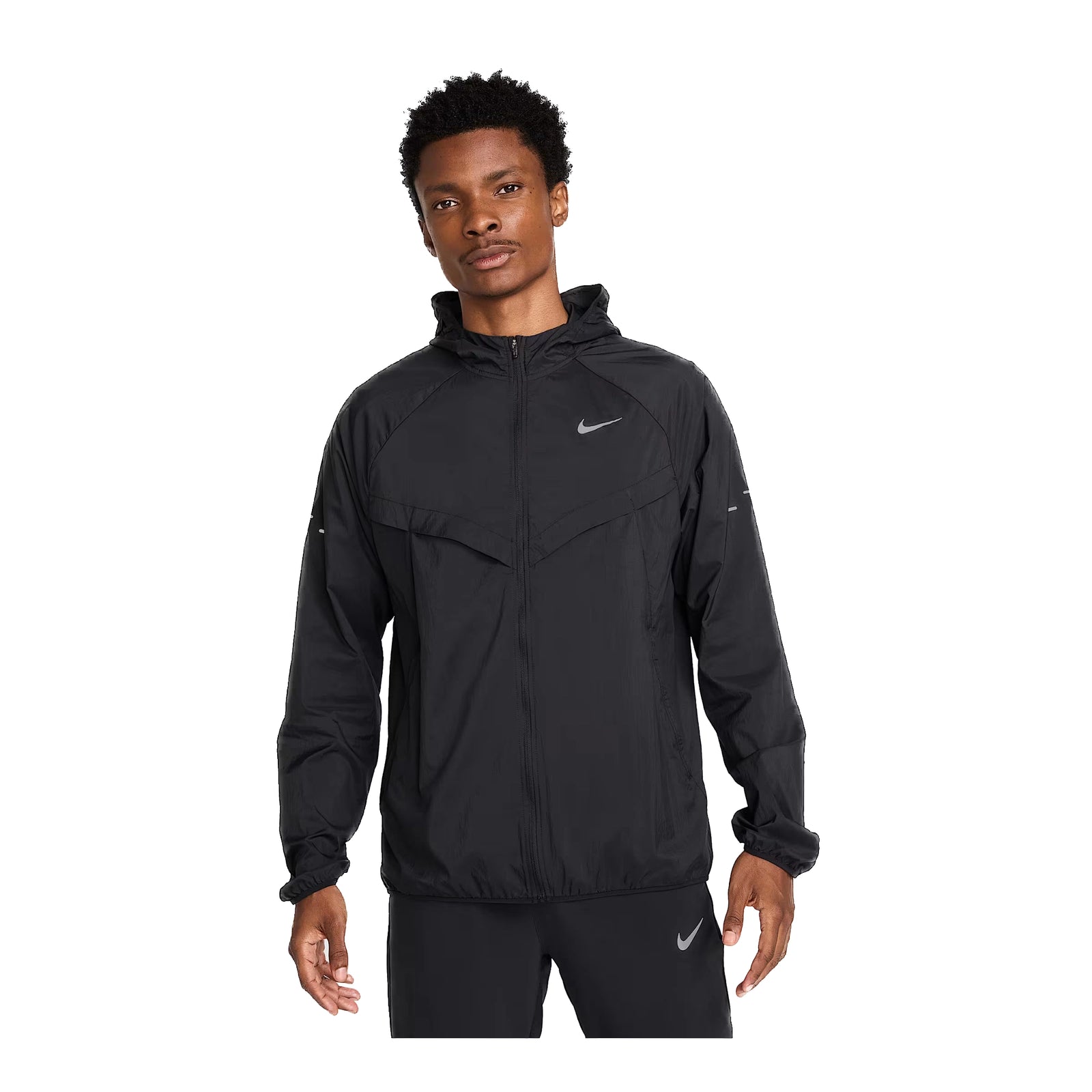 NIKE STRIDE REPEL UV RUNNING JACKET