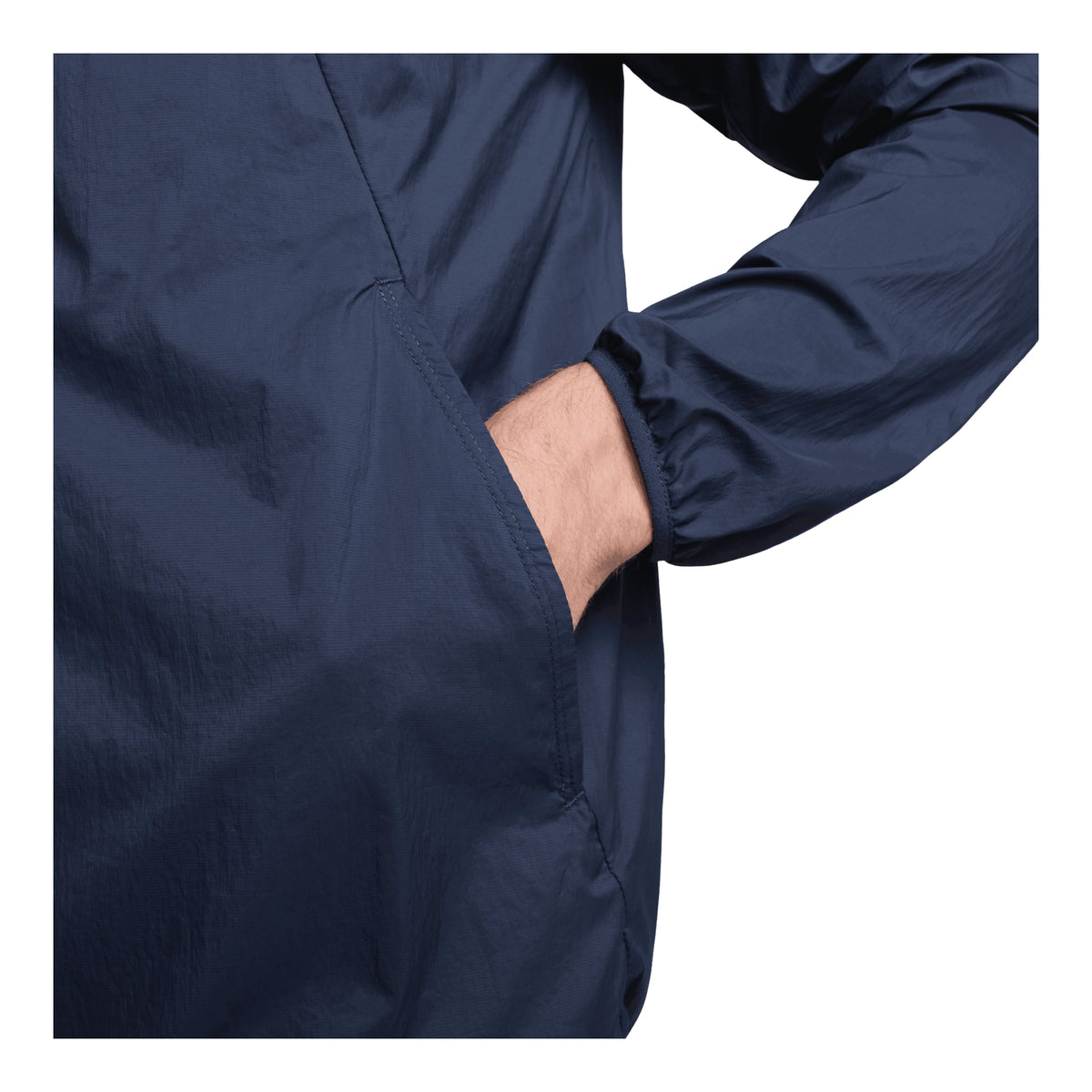 NIKE STRIDE REPEL UV RUNNING JACKET