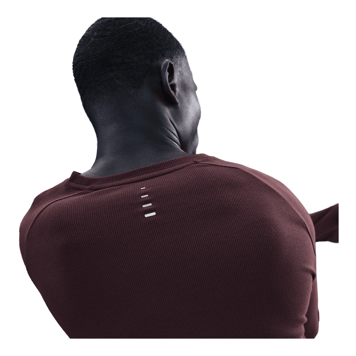 NIKE STRIDE WAFFLE CREW - HOMME