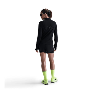 NIKE SWIFT DRI-FIT 1/4-ZIP - FEMME