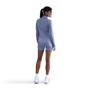 NIKE SWIFT DRI-FIT 1/4-ZIP - FEMME