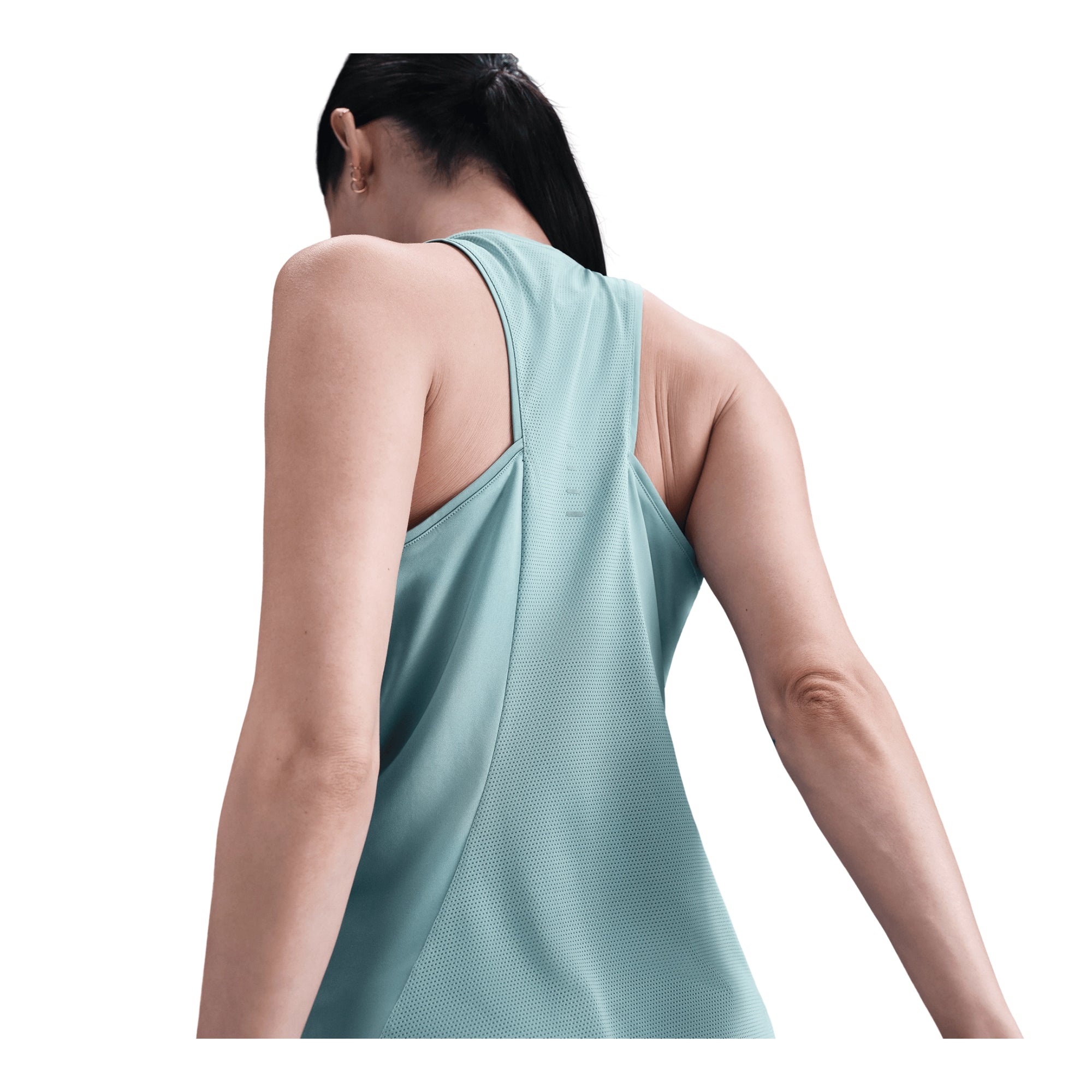 NIKE SWIFT DRI-FIT RUNNING SINGLET - FEMME
