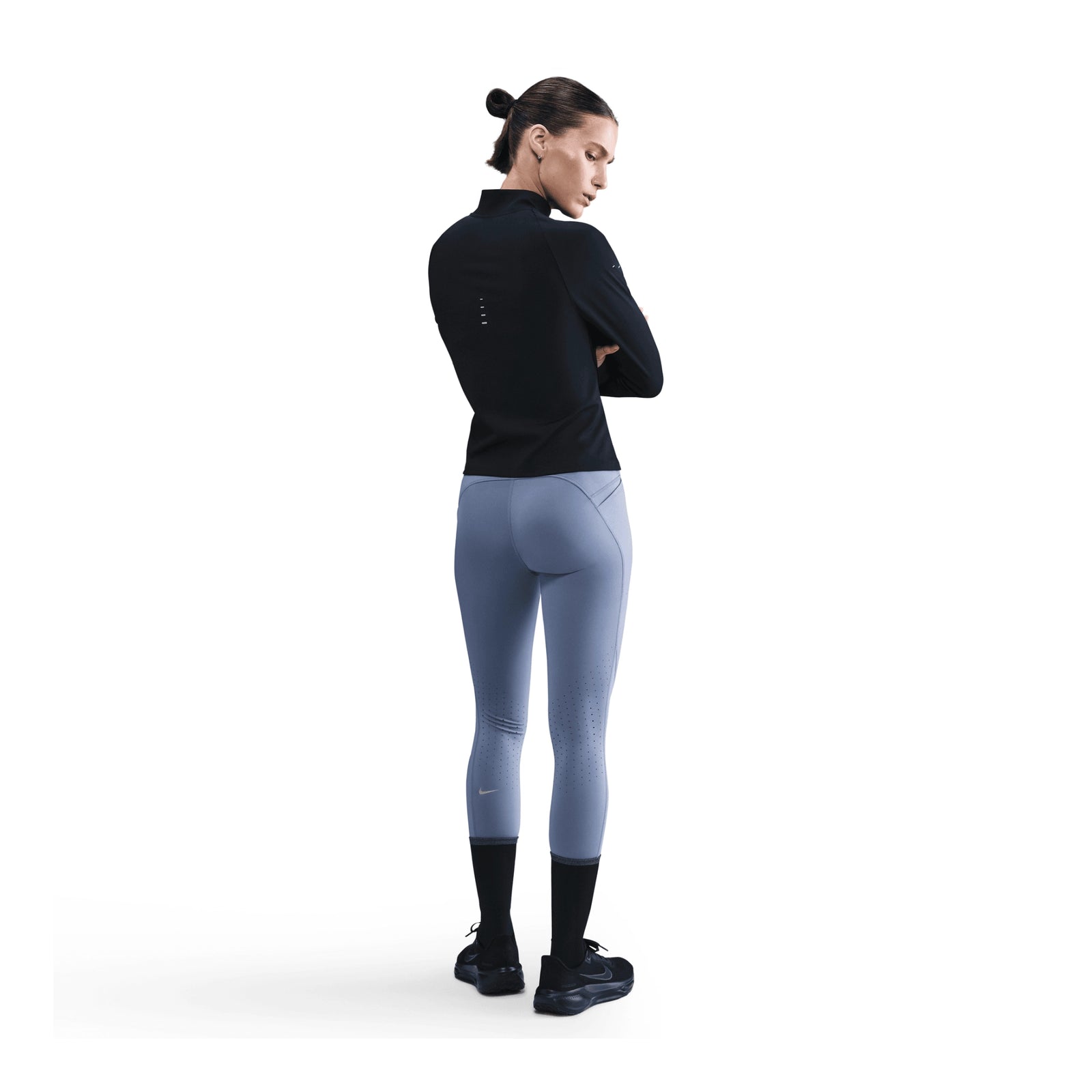 NIKE SWIFT 7/8 LEGGING TAILLE HAUTE - FEMME