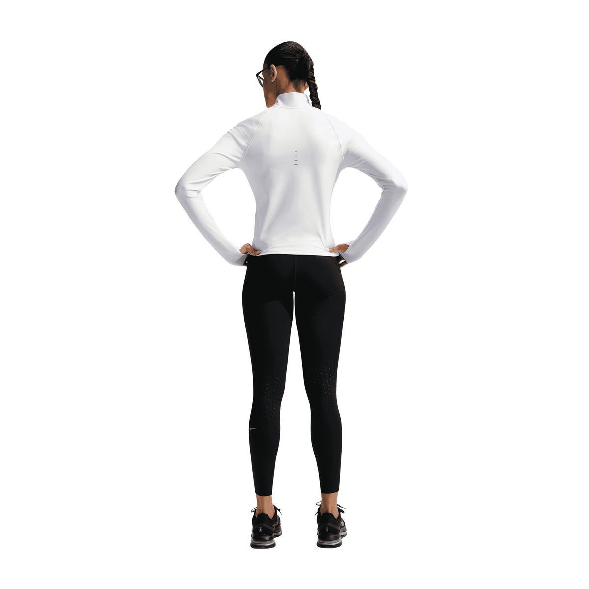 NIKE SWIFT 7/8 LEGGING TAILLE HAUTE - FEMME