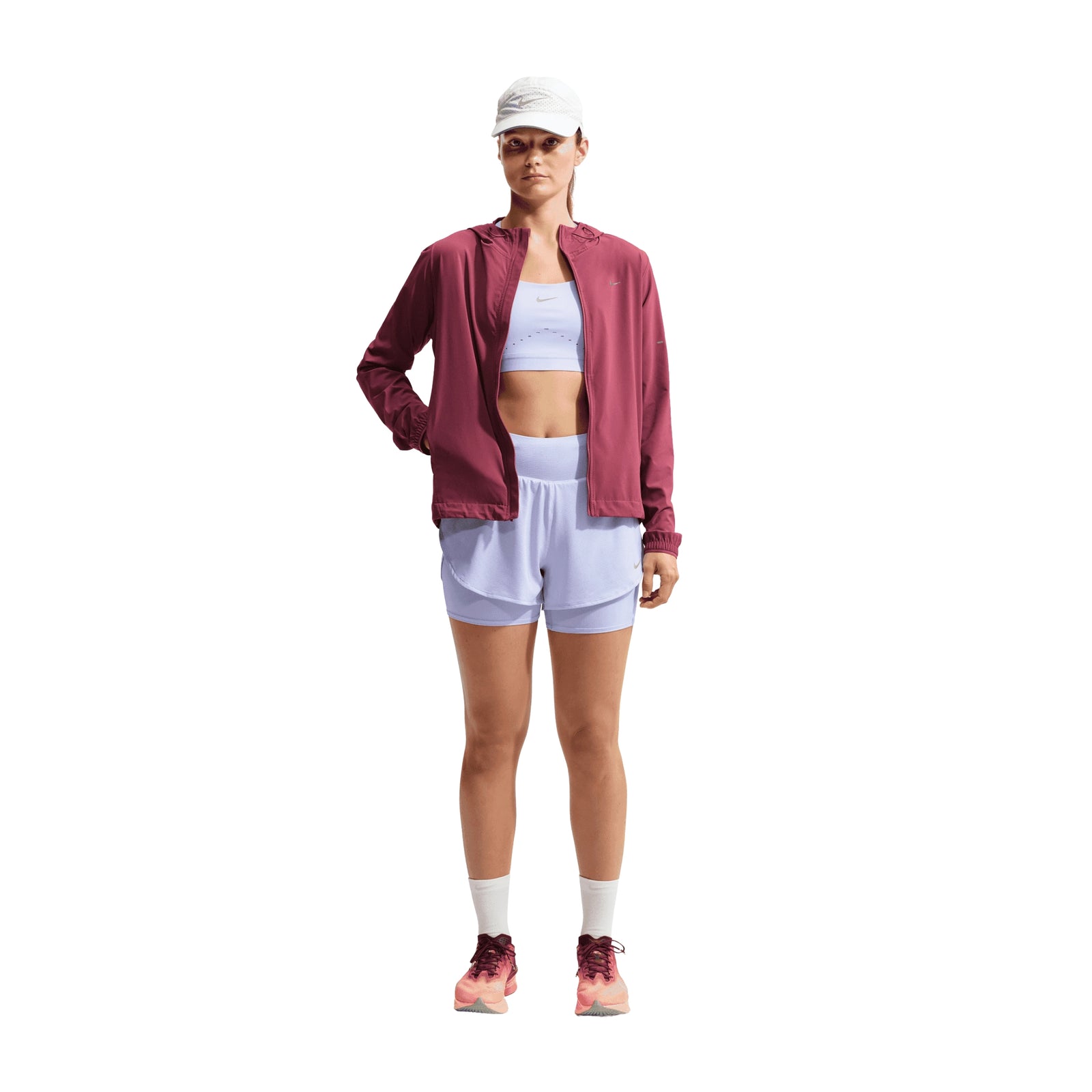 NIKE SWIFT REPEL PACKABLE JACKET - FEMME