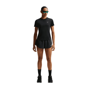 NIKE SWIFT DRI-FIT MANCHES COURTES - FEMME