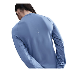 NIKE SWIFT DRI-FIT UV LS CREW NECK - FEMME