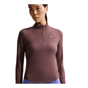NIKE SWIFT DRI-FIT 1/4-ZIP - FEMME