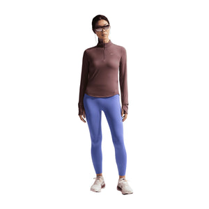 NIKE SWIFT DRI-FIT 1/4-ZIP - FEMME