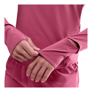 NIKE SWIFT DRI-FIT 1/4-ZIP - FEMME