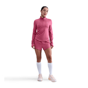 NIKE SWIFT DRI-FIT 1/4-ZIP - FEMME