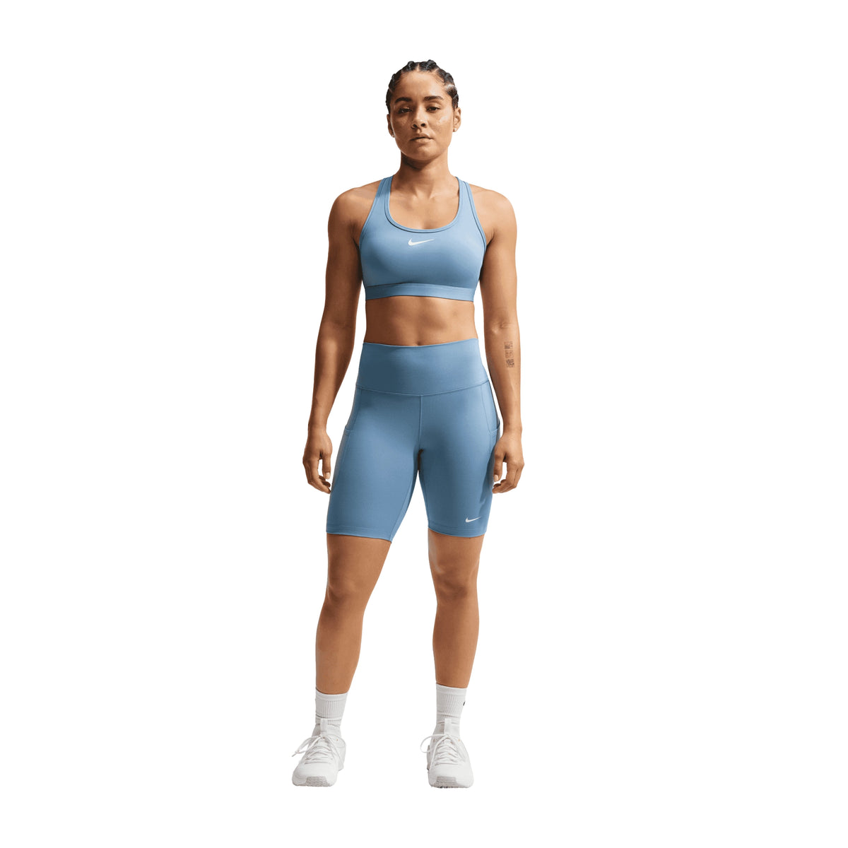 NIKE SWOOSH MEDIUM SUPPORT - WOMEN