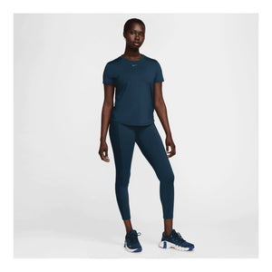 NIKE ONE CLASSIC DRI-FIT SHORT-SLEEVE TOP - FEMME