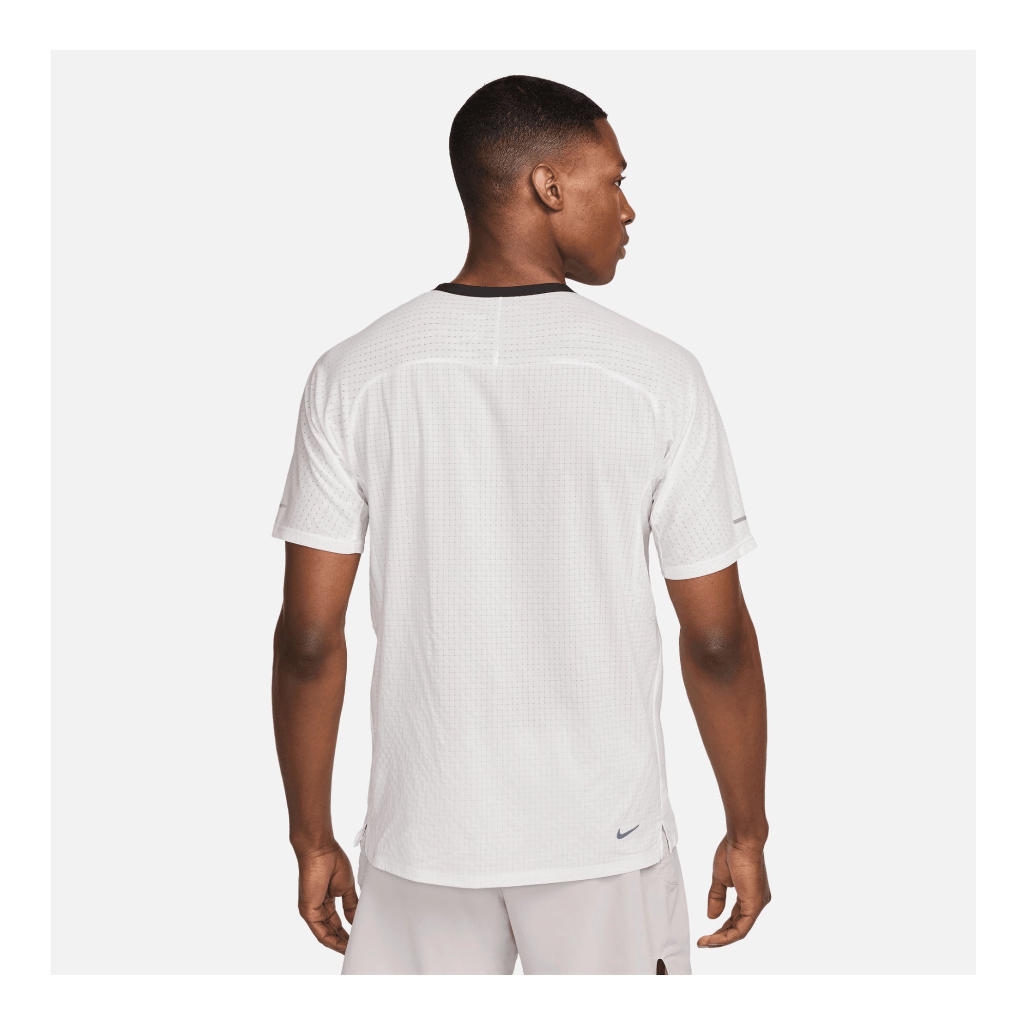 NIKE T-SHIRT DRI-FIT SOLAR CHASE - HOMME