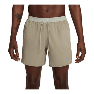 NIKE TRAIL 6" BRIEF-LINED SHORTS - HOMME
