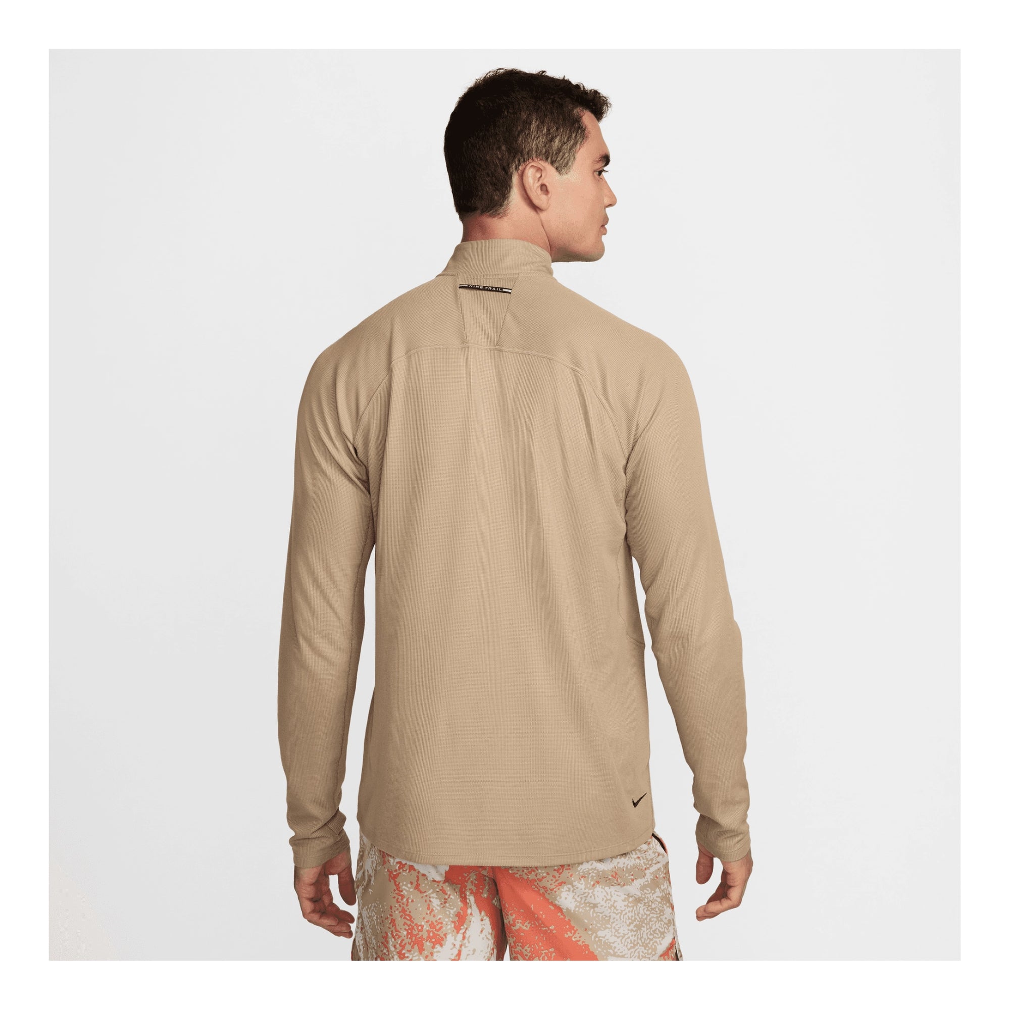 NIKE TRAIL HALF-ZIP DRI-FIT - MEN