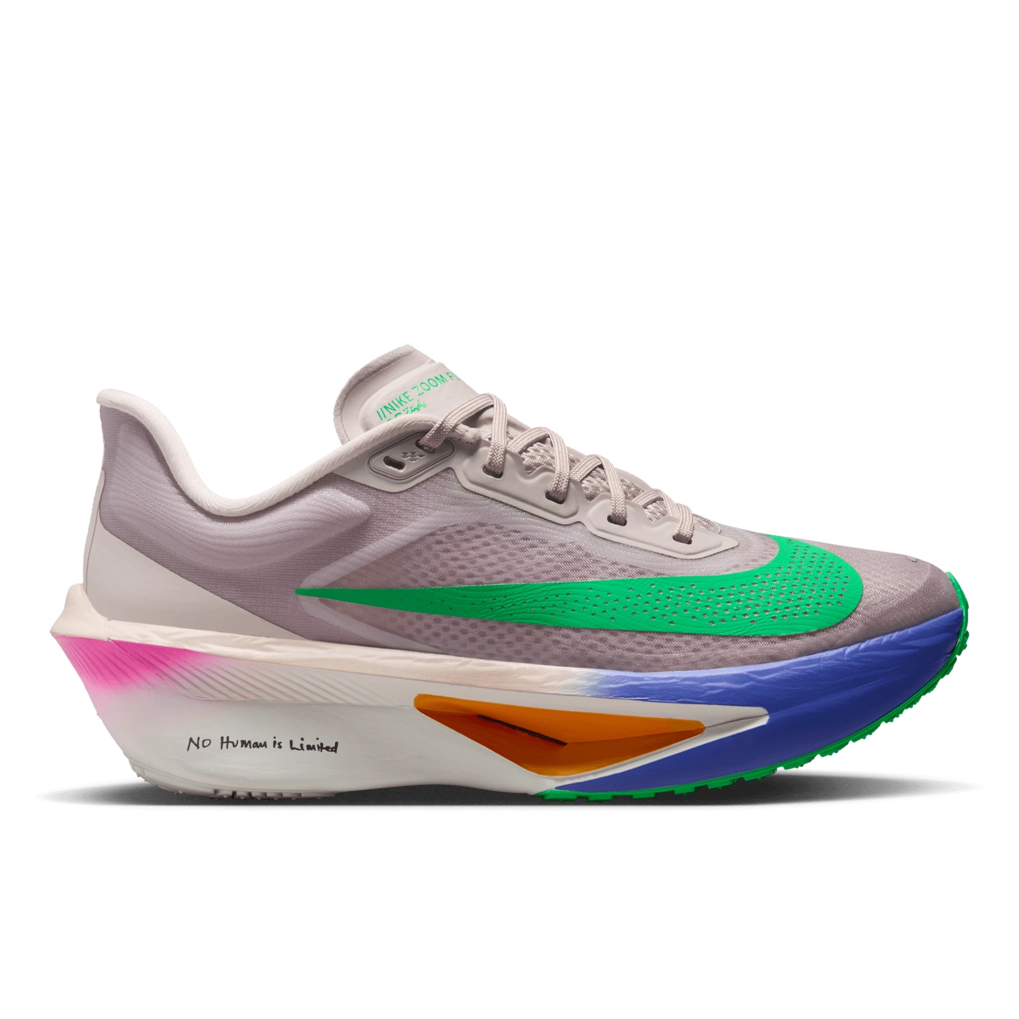 NIKE ZOOM FLY 6 ELUID KIPCHOGE - FEMME
