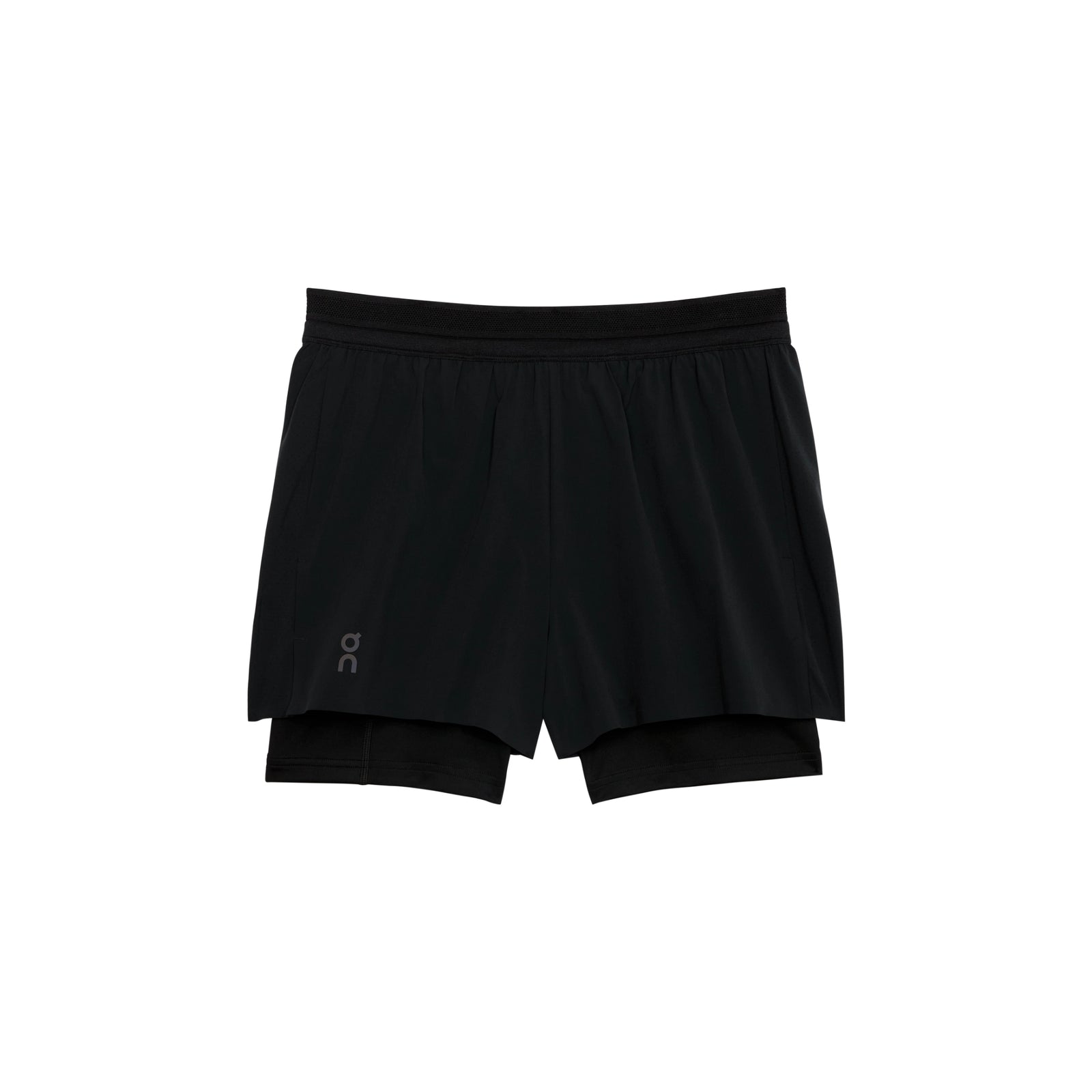 ON 3" PERFORMANCE 2/1 SHORTS - FEMME