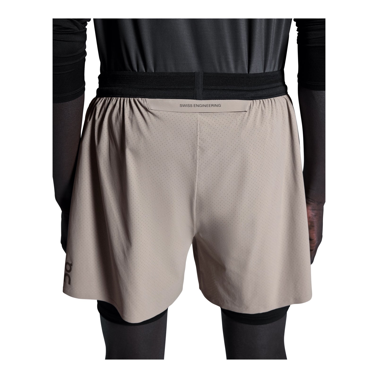 ON 5" PERFORMANCE 2/1 SHORTS - HOMME
