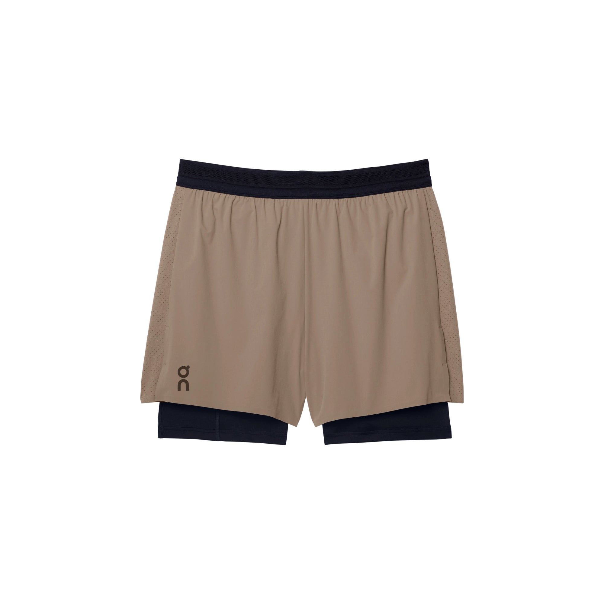 ON 5" PERFORMANCE 2/1 SHORTS - HOMME