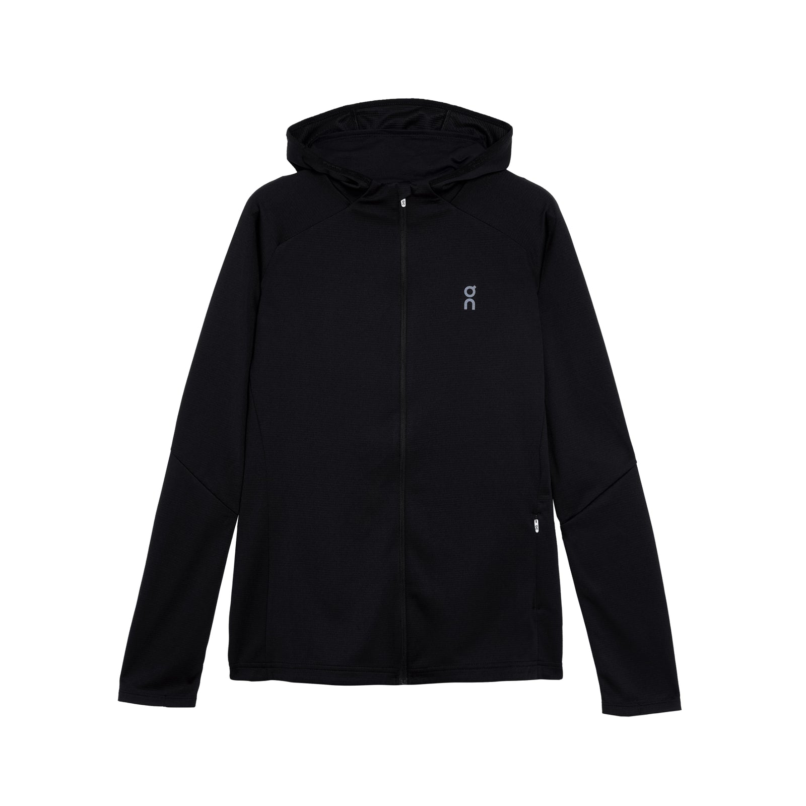 ON CLIMATE ZIP HOODIE - FEMME
