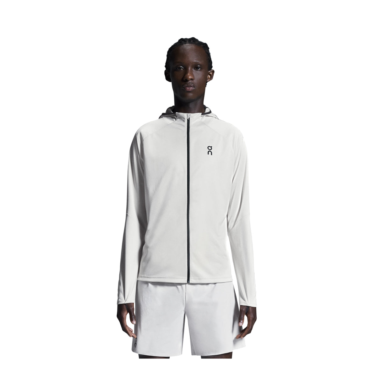 ON CLIMATE ZIP HOODIE - HOMME