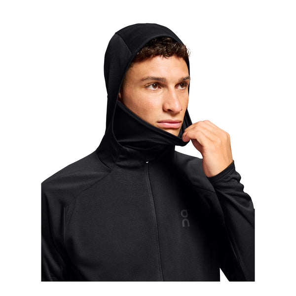 ON CLIMATE ZIP HOODIE - HOMME - Le Coureur