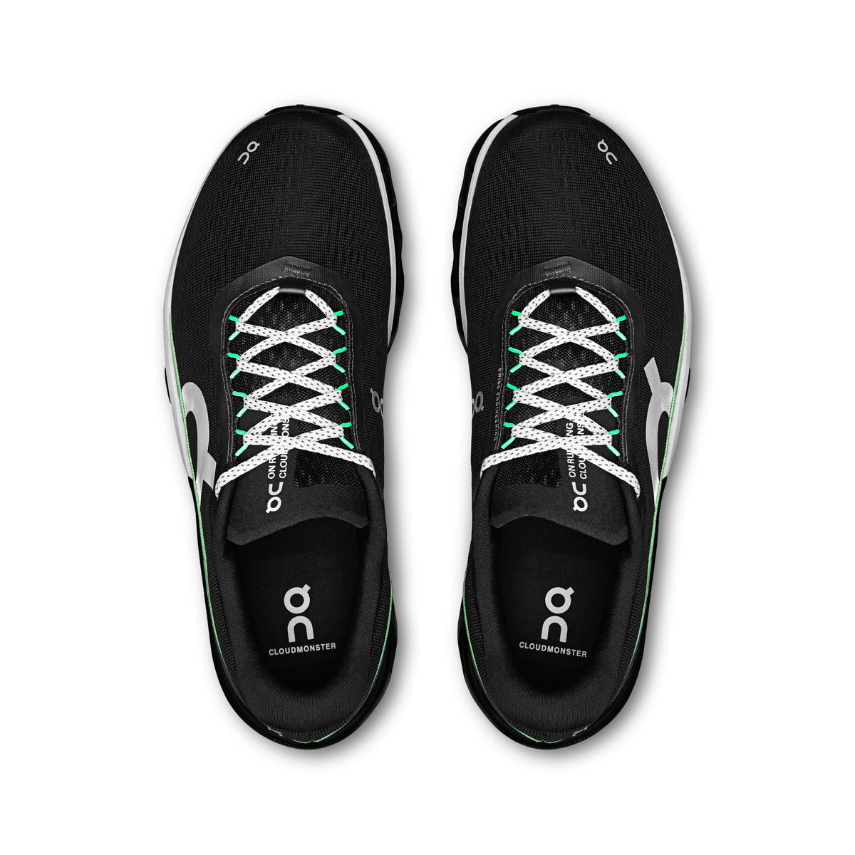 ON CLOUDMONSTER 2 - HOMME