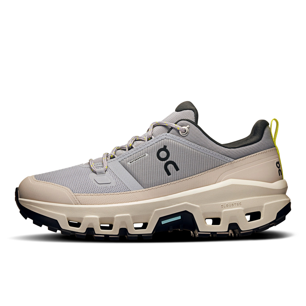 ON CLOUDROCK LOW WATERPROOF - FEMME