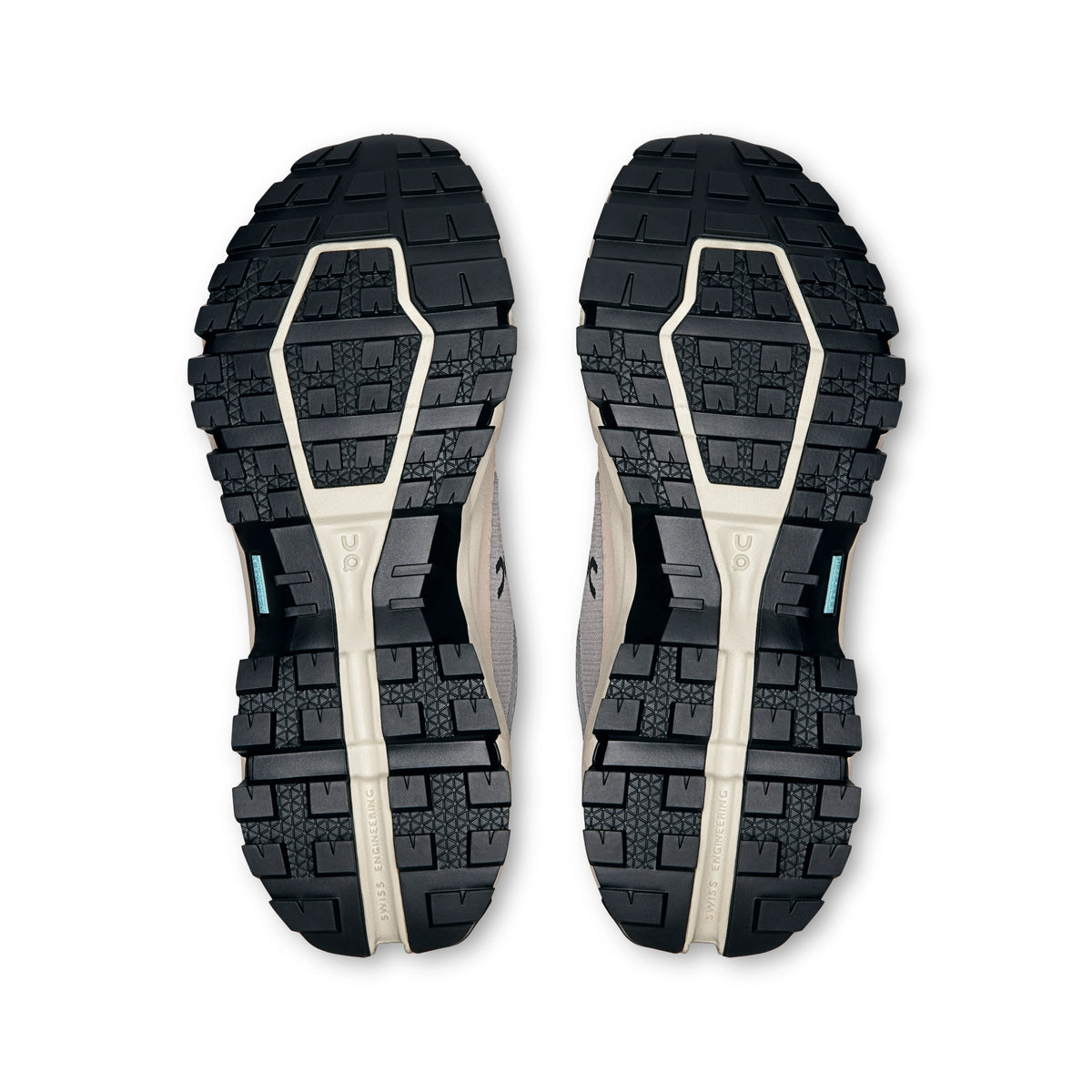 ON CLOUDROCK LOW WATERPROOF - FEMME