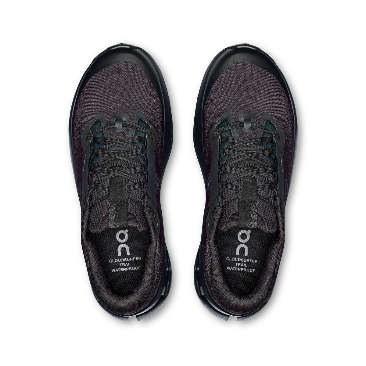 ON CLOUDSURFER TRAIL 2 WATERPROOF - FEMME