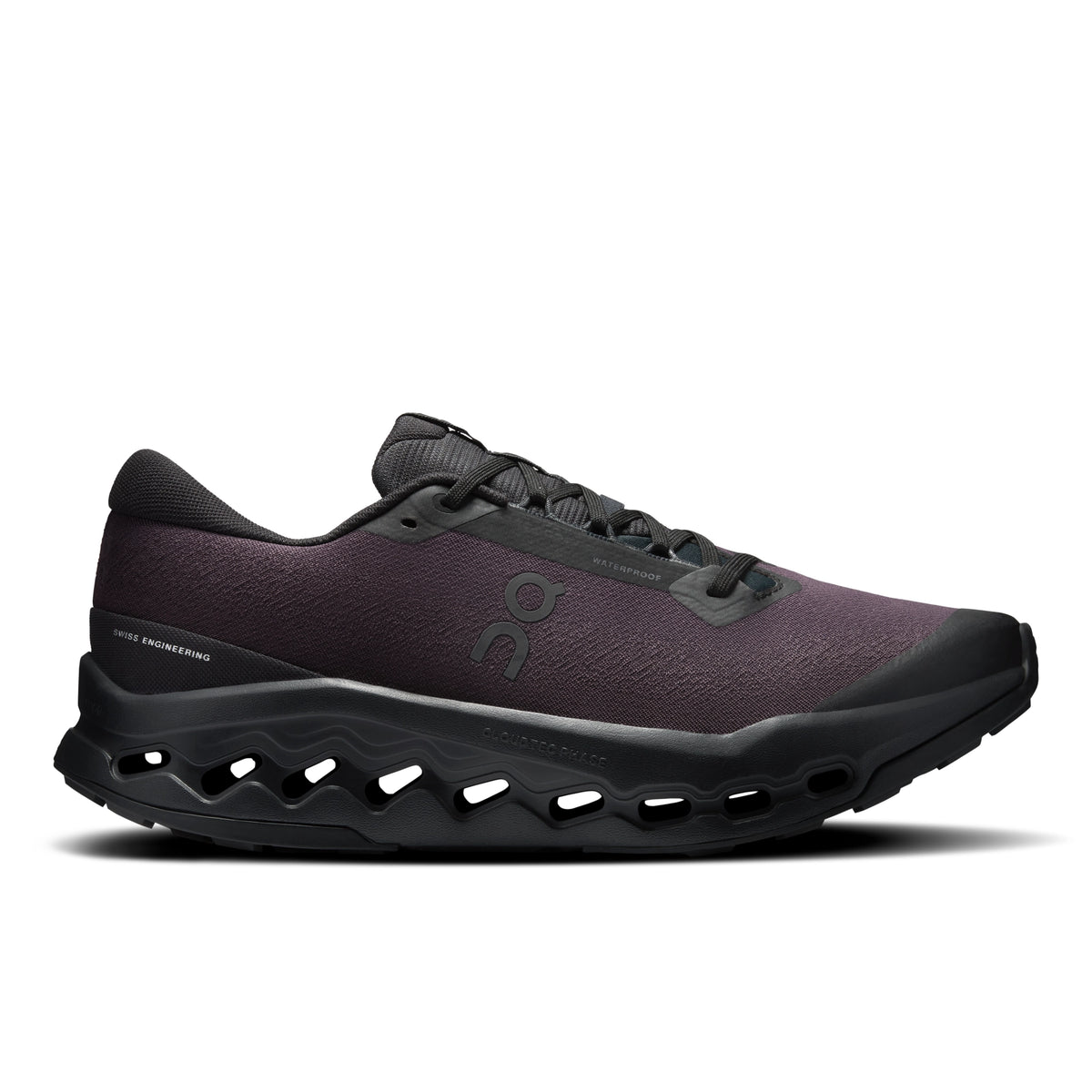 ON CLOUDSURFER TRAIL 2 WATERPROOF - HOMME