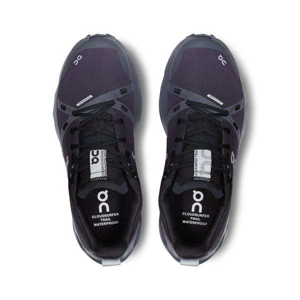 ON CLOUDSURFER TRAIL WATERPROOF WOMEN Le Coureur