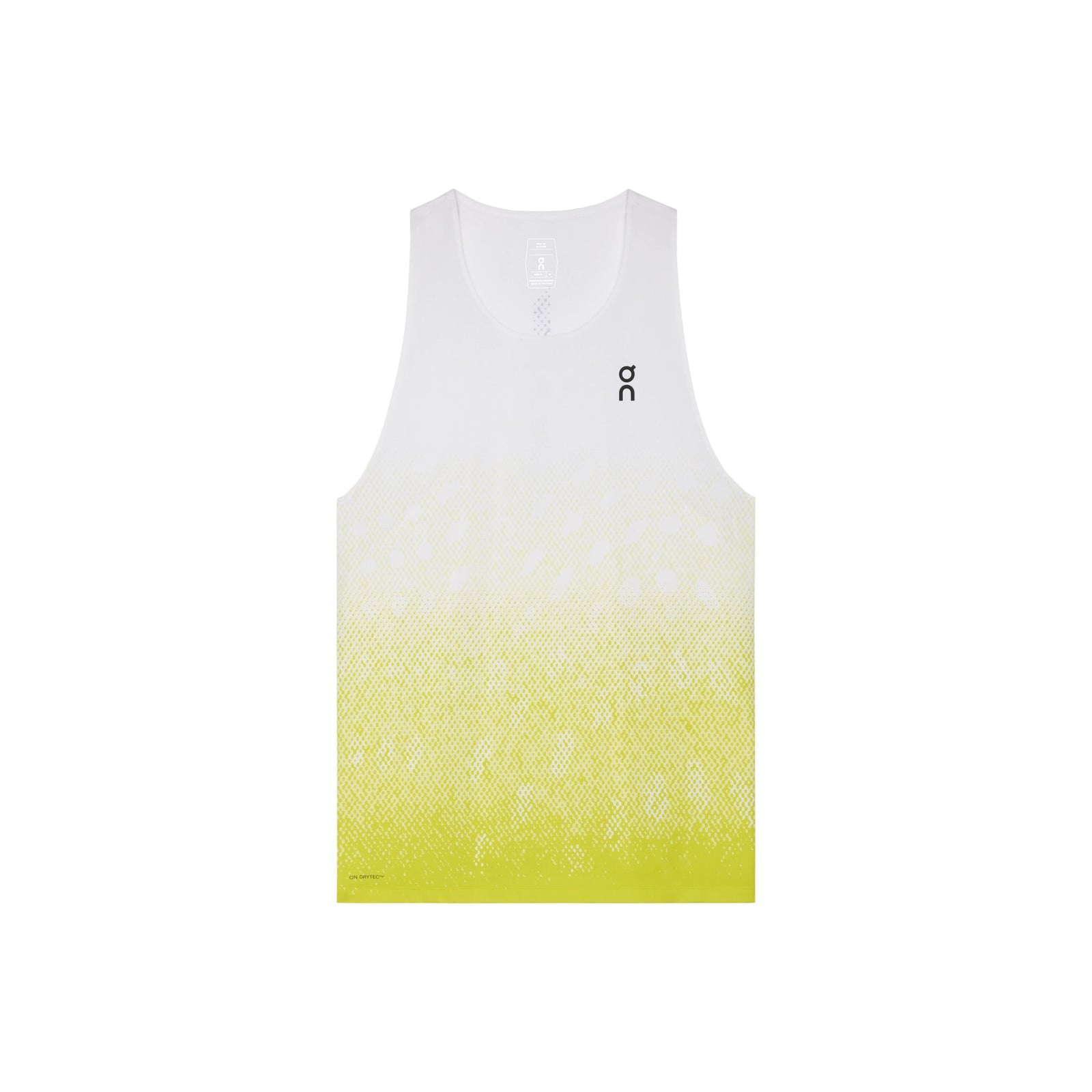 ON ZERO SINGLET - HOMME