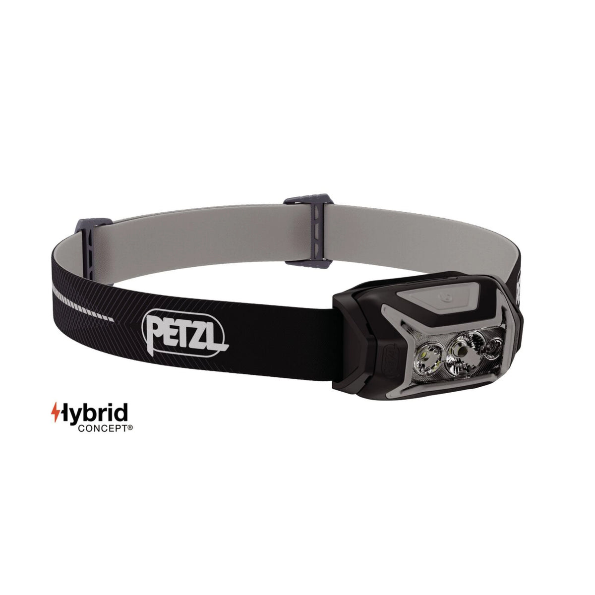 PETZL ACTIK CORE 625 LAMPE FRONTALE