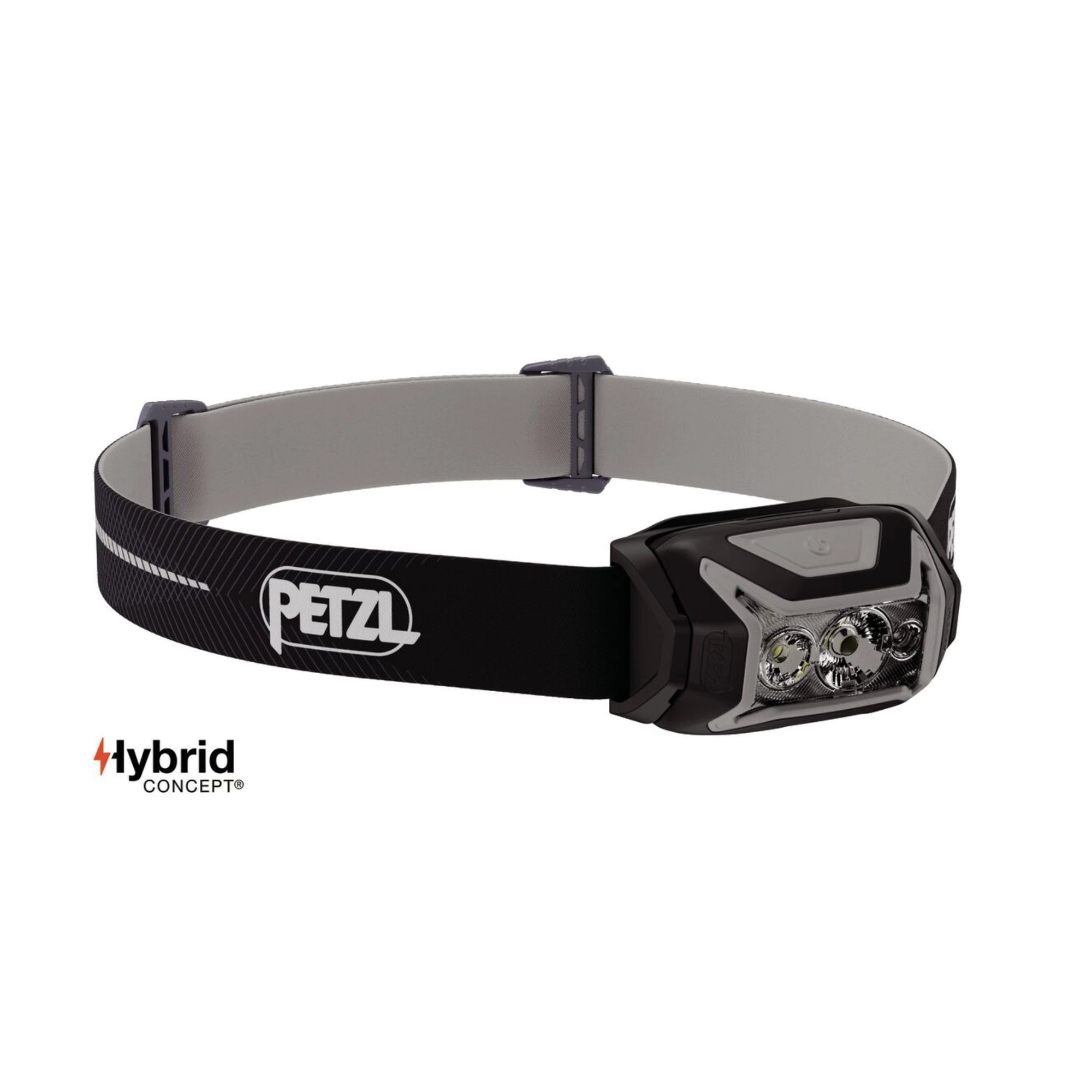 PETZL ACTIK CORE 625 LAMPE FRONTALE