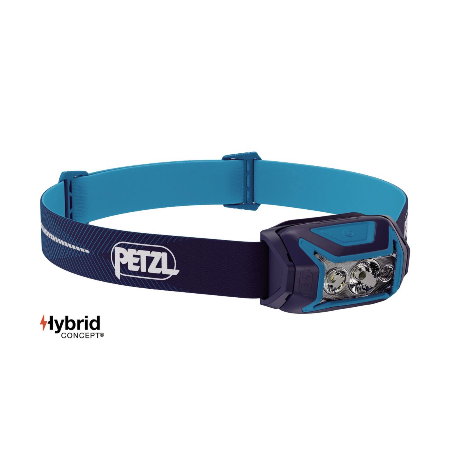 PETZL ACTIK CORE 625 LAMPE FRONTALE