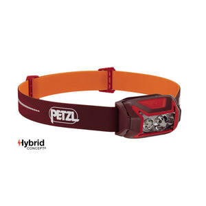 PETZL ACTIK CORE 625 LAMPE FRONTALE